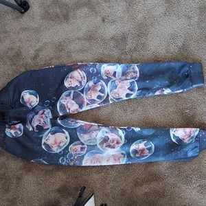 Spacey Cat Pants